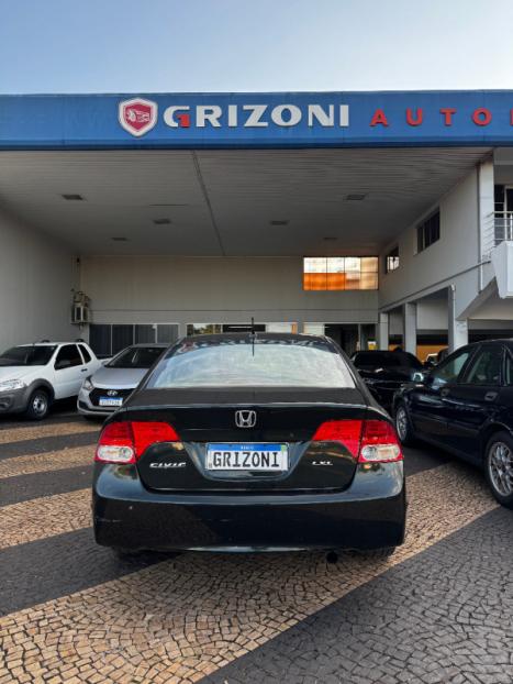 HONDA Civic 1.8 16V 4P FLEX LXL, Foto 5