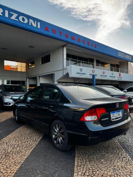 HONDA Civic 1.8 16V 4P FLEX LXL, Foto 6