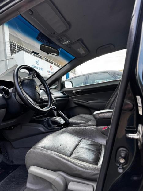 HONDA Civic 1.8 16V 4P FLEX LXL, Foto 7