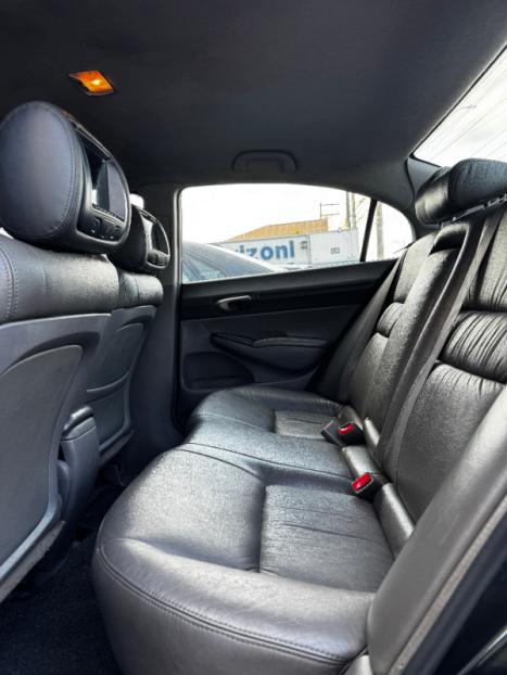 HONDA Civic 1.8 16V 4P FLEX LXL, Foto 8