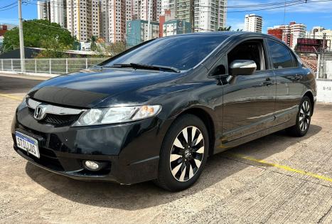 HONDA Civic 1.8 16V 4P FLEX LXL AUTOMÁTICO, Foto 1