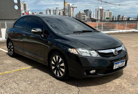 HONDA Civic 1.8 16V 4P FLEX LXL AUTOMÁTICO, Foto 2