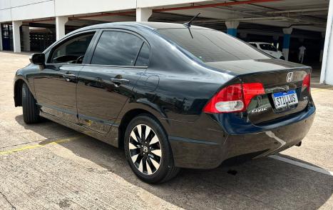HONDA Civic 1.8 16V 4P FLEX LXL AUTOMÁTICO, Foto 3