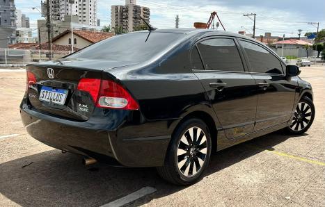 HONDA Civic 1.8 16V 4P FLEX LXL AUTOMÁTICO, Foto 4