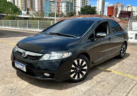 HONDA Civic 1.8 16V 4P FLEX LXL AUTOMÁTICO, Foto 6