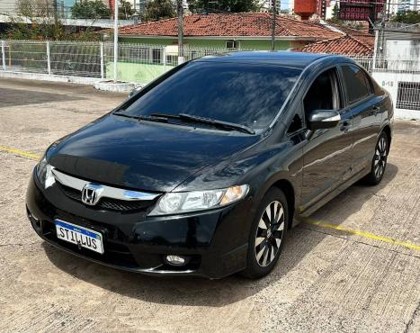 HONDA Civic 1.8 16V 4P FLEX LXL AUTOMÁTICO, Foto 7