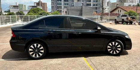 HONDA Civic 1.8 16V 4P FLEX LXL AUTOMÁTICO, Foto 8