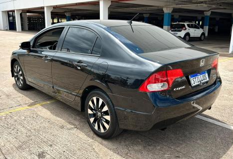 HONDA Civic 1.8 16V 4P FLEX LXL AUTOMÁTICO, Foto 10