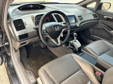 HONDA Civic 1.8 16V 4P FLEX LXL AUTOMÁTICO, Foto 11