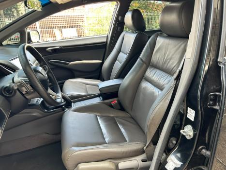 HONDA Civic 1.8 16V 4P FLEX LXL AUTOMÁTICO, Foto 12