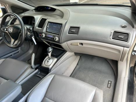 HONDA Civic 1.8 16V 4P FLEX LXL AUTOMÁTICO, Foto 13