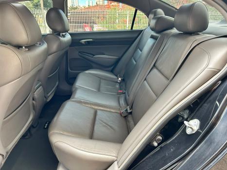 HONDA Civic 1.8 16V 4P FLEX LXL AUTOMÁTICO, Foto 14