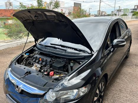 HONDA Civic 1.8 16V 4P FLEX LXL AUTOMÁTICO, Foto 18