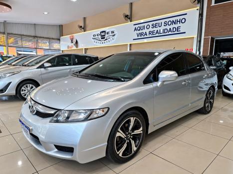 HONDA Civic 1.8 16V 4P FLEX LXS AUTOMÁTICO, Foto 5