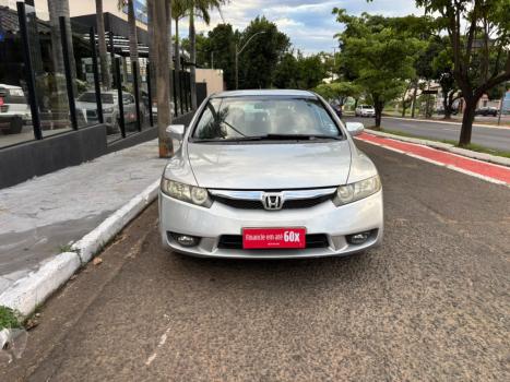 HONDA Civic 1.8 16V 4P FLEX LXL, Foto 2
