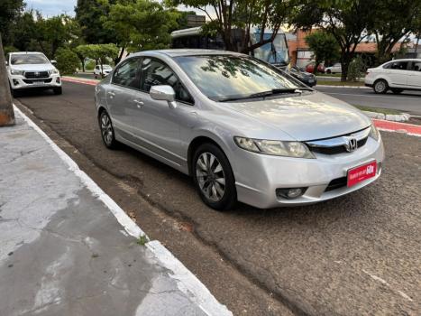 HONDA Civic 1.8 16V 4P FLEX LXL, Foto 3