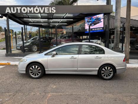 HONDA Civic 1.8 16V 4P FLEX LXL, Foto 4