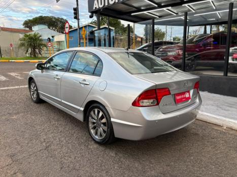 HONDA Civic 1.8 16V 4P FLEX LXL, Foto 5