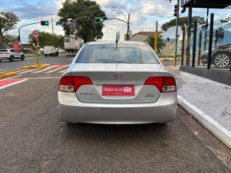 HONDA Civic 1.8 16V 4P FLEX LXL, Foto 6
