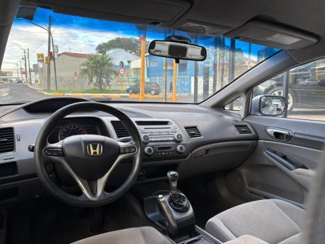 HONDA Civic 1.8 16V 4P FLEX LXL, Foto 8