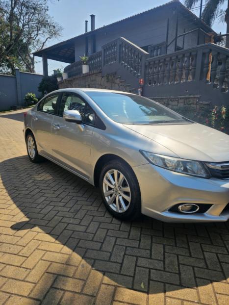 HONDA Civic 2.0 16V 4P FLEX LXR AUTOM�TICO, Foto 3