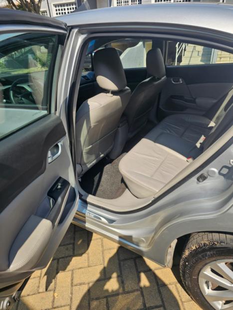 HONDA Civic 2.0 16V 4P FLEX LXR AUTOM�TICO, Foto 10