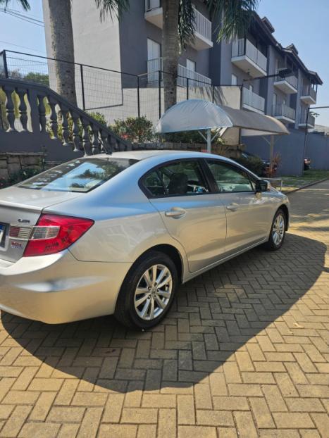HONDA Civic 2.0 16V 4P FLEX LXR AUTOM�TICO, Foto 5