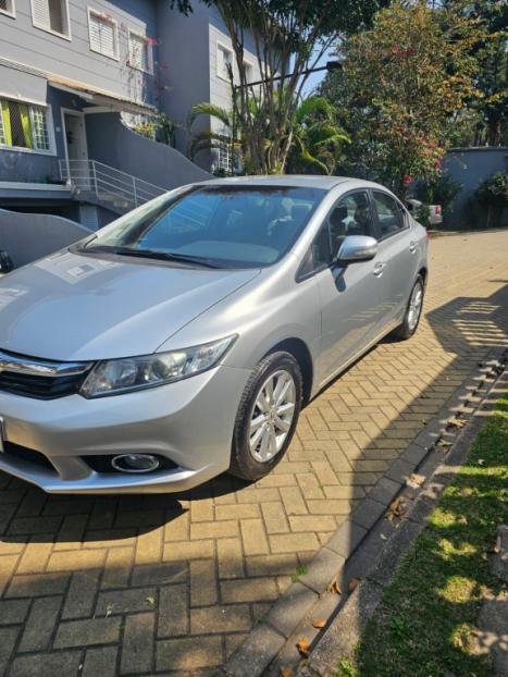 HONDA Civic 2.0 16V 4P FLEX LXR AUTOM�TICO, Foto 4