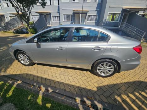 HONDA Civic 2.0 16V 4P FLEX LXR AUTOM�TICO, Foto 8
