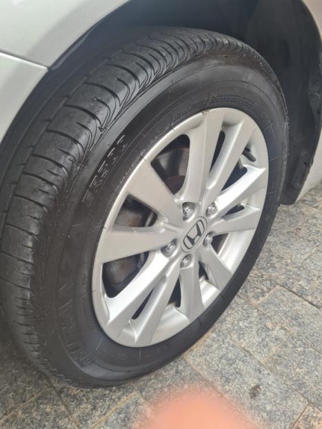 HONDA Civic 2.0 16V 4P FLEX LXR AUTOM�TICO, Foto 12
