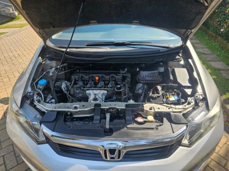 HONDA Civic 2.0 16V 4P FLEX LXR AUTOM�TICO, Foto 13