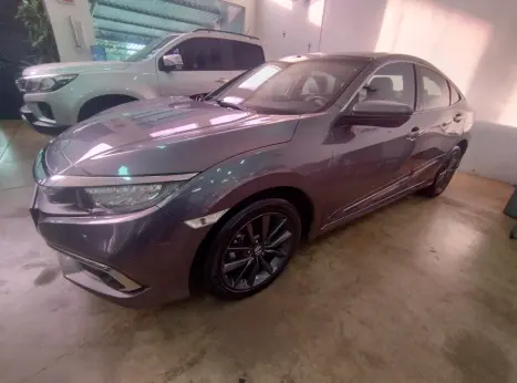 HONDA Civic 2.0 16V 4P EXL FLEX  AUTOMÁTICO CVT, Foto 4 HONDA Civic 2.0 16V 4P EXL FLEX  AUTOMÁTICO CVT, Foto 4