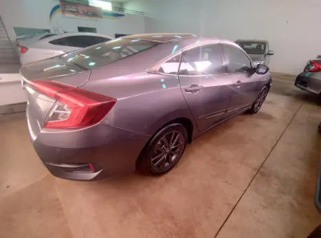 HONDA Civic 2.0 16V 4P EXL FLEX  AUTOMÁTICO CVT, Foto 5 HONDA Civic 2.0 16V 4P EXL FLEX  AUTOMÁTICO CVT, Foto 5