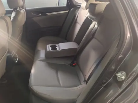 HONDA Civic 2.0 16V 4P EXL FLEX  AUTOMÁTICO CVT, Foto 9 HONDA Civic 2.0 16V 4P EXL FLEX  AUTOMÁTICO CVT, Foto 9