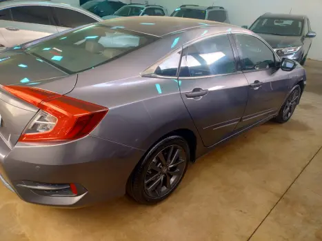 HONDA Civic 2.0 16V 4P EXL FLEX  AUTOMÁTICO CVT, Foto 3 HONDA Civic 2.0 16V 4P EXL FLEX  AUTOMÁTICO CVT, Foto 3