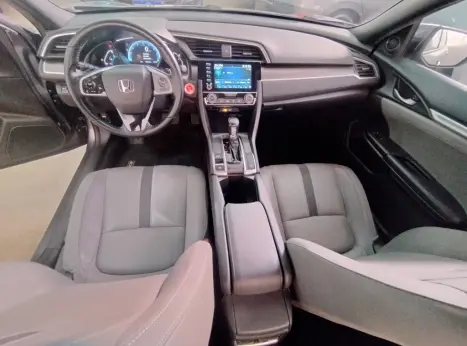 HONDA Civic 2.0 16V 4P EXL FLEX  AUTOMÁTICO CVT, Foto 7 HONDA Civic 2.0 16V 4P EXL FLEX  AUTOMÁTICO CVT, Foto 7