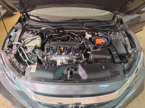 HONDA Civic 2.0 16V 4P EXL FLEX  AUTOMÁTICO CVT, Foto 6 HONDA Civic 2.0 16V 4P EXL FLEX  AUTOMÁTICO CVT, Foto 6