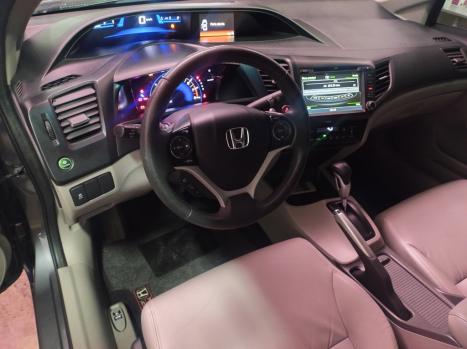 HONDA Civic 2.0 16V 4P FLEX LXR AUTOMTICO, Foto 7