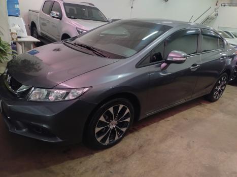 HONDA Civic 2.0 16V 4P FLEX LXR AUTOMTICO, Foto 1