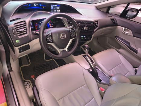 HONDA Civic 2.0 16V 4P FLEX LXR AUTOM�TICO, Foto 6