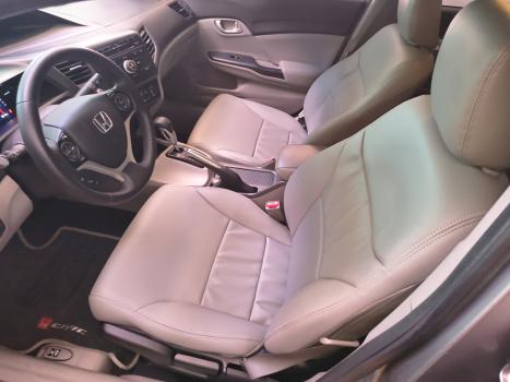 HONDA Civic 2.0 16V 4P FLEX LXR AUTOM�TICO, Foto 7