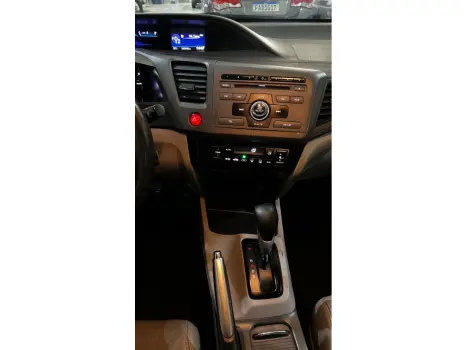 HONDA Civic 2.0 16V 4P FLEX LXR AUTOMTICO, Foto 9