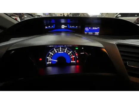 HONDA Civic 2.0 16V 4P FLEX LXR AUTOMTICO, Foto 10