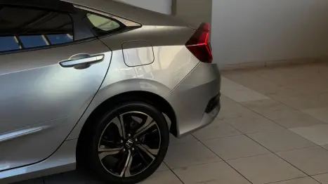 HONDA Civic 2.0 16V 4P SPORT FLEX  AUTOMTICO CVT, Foto 8