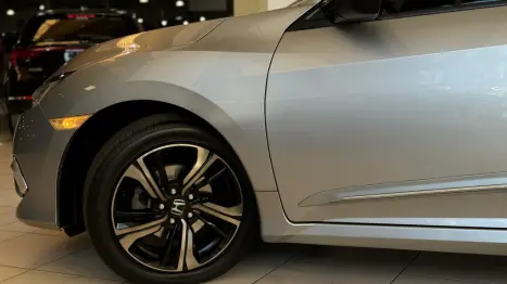 HONDA Civic 2.0 16V 4P SPORT FLEX  AUTOMTICO CVT, Foto 9