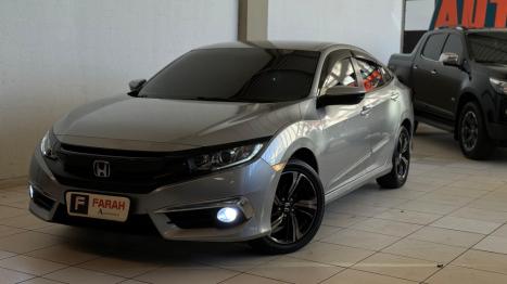 HONDA Civic 2.0 16V 4P SPORT FLEX  AUTOMTICO CVT, Foto 11