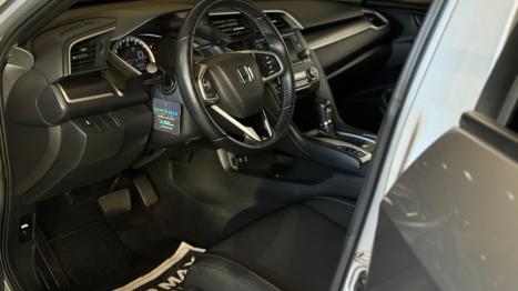 HONDA Civic 2.0 16V 4P SPORT FLEX  AUTOMTICO CVT, Foto 15