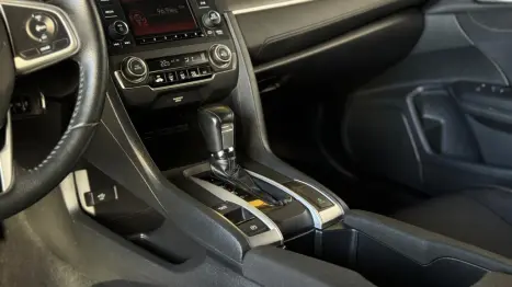 HONDA Civic 2.0 16V 4P SPORT FLEX  AUTOMTICO CVT, Foto 16