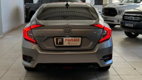 HONDA Civic 2.0 16V 4P SPORT FLEX  AUTOMTICO CVT, Foto 18