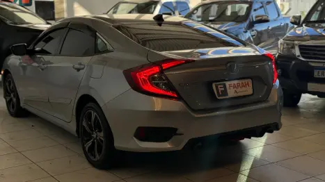HONDA Civic 2.0 16V 4P SPORT FLEX  AUTOMTICO CVT, Foto 19